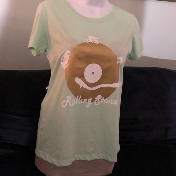 Rolling Stoned t-shirt - Picture 3 of 3